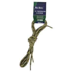 Cross Terrain 120cm Laces