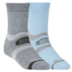 Women's 2 Pair Pack All Season Hiker Socks