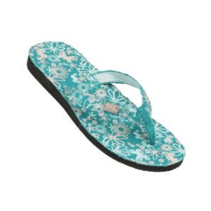 Women's Butterfly Flip Flops