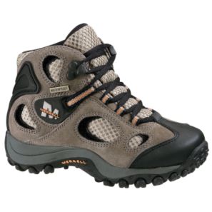 Kid's Chameleon Mid Waterproof Boots