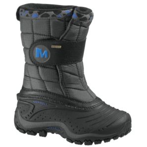 Kid's Snowmotion Boots