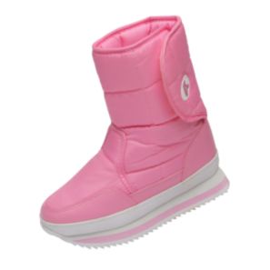 Kid's Snow Jogger Boots
