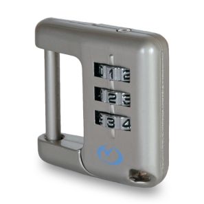 Square Combination Lock
