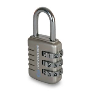 Round Combination Lock