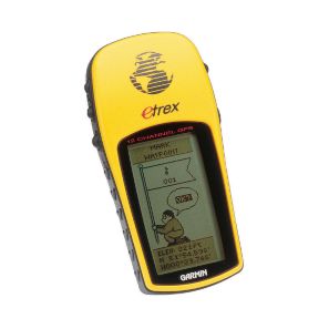 e-Trex GPS