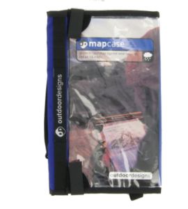 Watertight Map Case