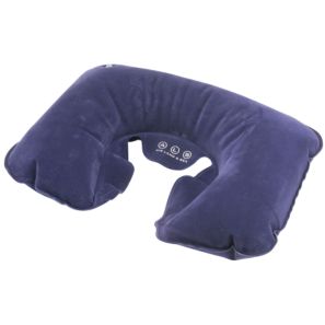 Inflatable Flock Neck Pillow