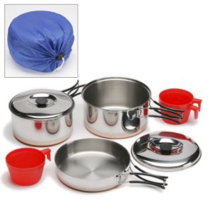Trekker 3 Cookset