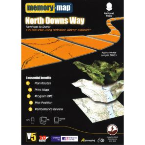 Explorer North Downs Way