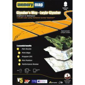 Explorer Glyndwr's Way