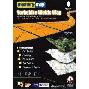 Explorer Yorkshire Wolds Way