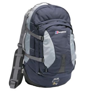 Berghaus Women's Jalan 55+15 Litre Capacity Travel Pack