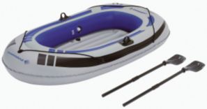 Navigator 1+1 Boat