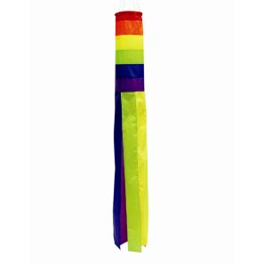 Large Rainbow Windsock