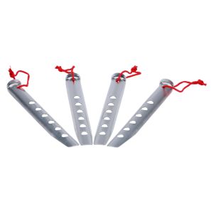 24cm Alloy Anchor Pegs
