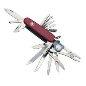 Swiss Champ Knife