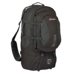 Jalan 70 + 15 Wheeled Travel Pack