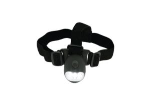 One Earth Wind-Up Headtorch