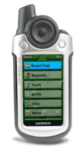 Colorado 300 GPS System