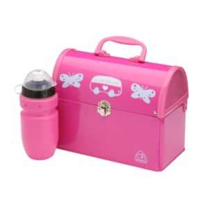 Girl's Lunch Tin