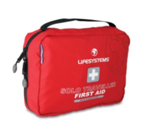 Solo Traveller First Aid Kit
