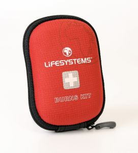 Burns First Aid Kit