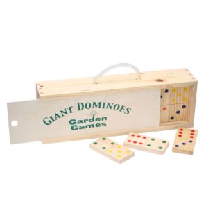 Giant Dominoes