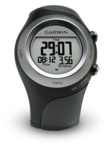 Forerunner 405 with Heart Monitor