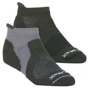 Unisex Active Trainer Socks