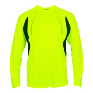 Men's Vizion Long Sleeved Crew Top