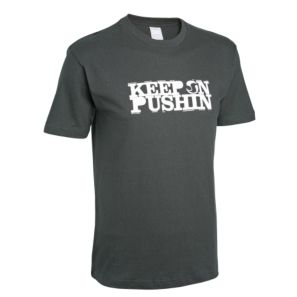 Men's Keep Pushin T-Shirt