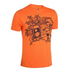 Men's Boom Box T-Shirt