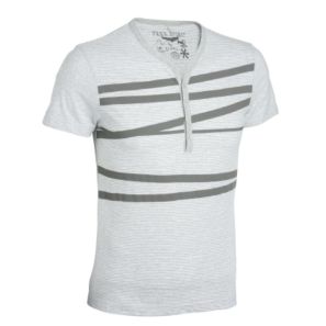 Men's Placket T-Shirt