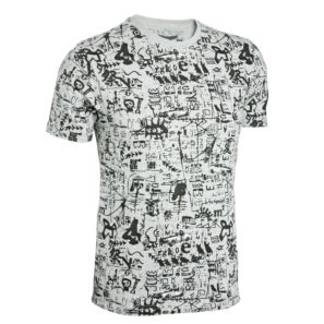Men's All Over Sketch T-Shirt