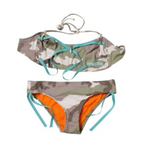 Women's Manhattan All Over Print Bikini
