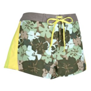 Women's Camouflage Flash Shortie