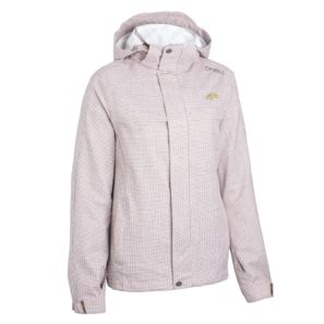 Women's Freedom Houndstooth Snow Jacket