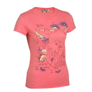 Women's Rock Ritual Doodle T-Shirt