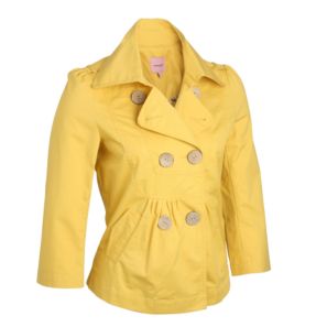 Women's Swing Cropped Jacket
