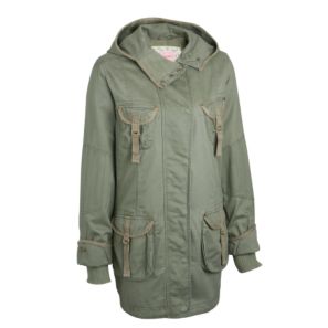Women's Parka Jacket