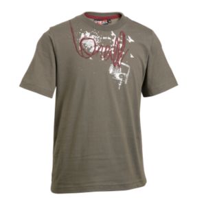Boy's Jr Backside Lip T-Shirt