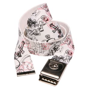 Men's T3 All Over Print Web Belt