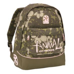 Women's Brent All Over Print Backpack