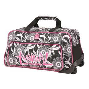 Women's Dollis Wheeled Holdall