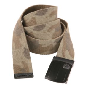 Men's Slick Webbing Belt