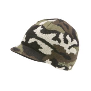 Men's Monitor Camo Peak Beanie