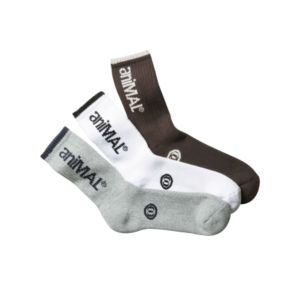 Men's Quinn 3 Packs Sports Socks