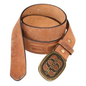 Men's Coro Leather Belt