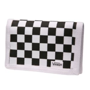 Slipped Fabric Wallet
