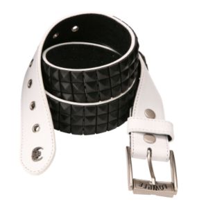 Men's Triple Row Belt